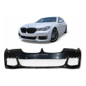 Parachoque Dianteiro Bmw 750i G12 2015 2016 2017 2018 Origin Cinza