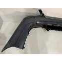 Parachoque Traseiro Mercedes C180 Completo 2015 A 2018 Origi