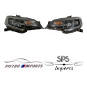 Farol Honda Fit Full Led Esquerdo 2019 A 2022 Original