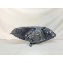Farol Esquerdo Renault Sandero Mascara Cinza 2008 A 2014 Esquerdo/motorista