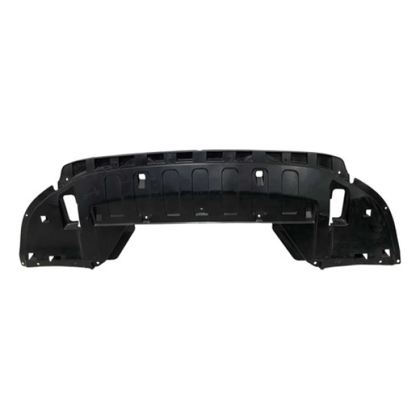 Defletor Parachoque Dianteiro Mitsubishi Outlander 14 A 17