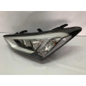 Farol Hyundai Santa Fé Sem Xenon Esquerdo 2014 A 2017 Origin Esquerdo/motorista