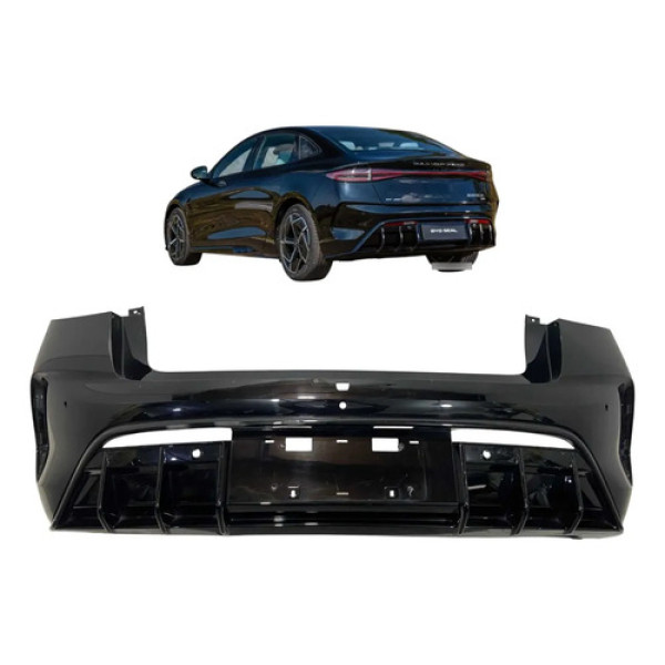 Parachoque Traseiro Byd Seal 2024 2025 Original