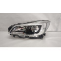 Farol Esquerdo Subaru Legacy Outback 2017 A 2019 Completo