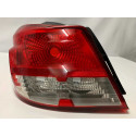Lanterna Traseira Chevrolet Onix Cristal Esquerda 2012 A 15