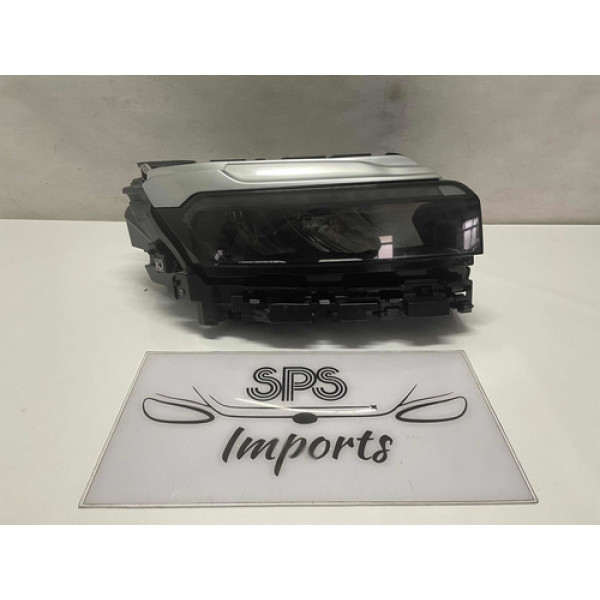 Farol Direito Jeep Commander 2021 2022 2023 Original