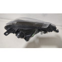 Farol Esquerdo Toyota Etios Máscara Negra 2015 A 2021 Origin