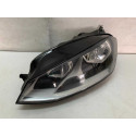Farol Volkswagen Golf Esquerdo 2015 A 2019 Usado Original