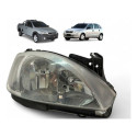 Farol Chevrolet Corsa Montana Direito 2003 A 2007 Original