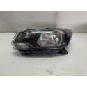 Farol Esquerdo Gol G8 Saveiro Voyage 2018 A 2022 Original