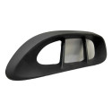 Grade Entrada De Ar Lateral Direito Porsche 718 2017 A 2025 Preto