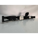 Absorvedor De Impacto Parachoque Traseiro Ford Focus 15 A 19