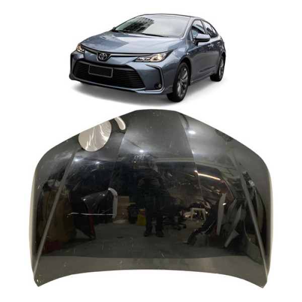 Capo Toyota Corolla 2020 2021 2022 2023 Usado Original
