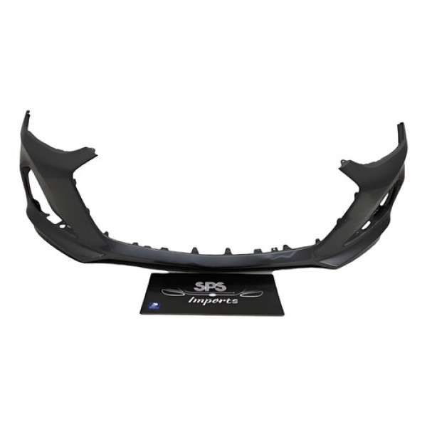 Parachoque Dianteiro Chevrolet Onix 2020 2021 2022 2023 Orig Cinza-escuro