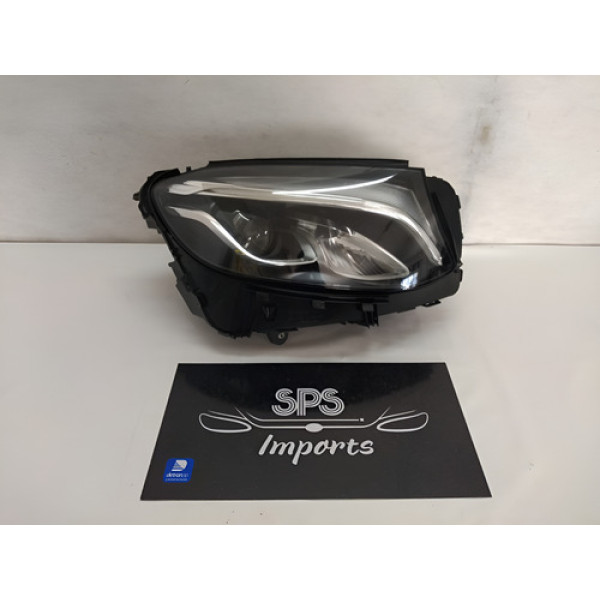 Farol Direito Mercedes Glc 200 220 250 2016 A 2019 Original Direito
