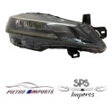 Farol Nissan Kicks Full Led Direito 2021 A 2025 Original Direito/passageiro