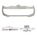 Parachoque Dianteiro Volkswagen Up 2012 A 2015 Original Branco
