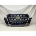 Grade Frontal Nissan Kicks 2021 A 2024 Original Preto Brilhante