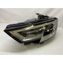 Farol Audi A3 Sedan Esquerdo 2017 2018 2019 2020 2021 Origin Esquerdo/motorista