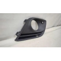 Moldura Milha Esquerda Volvo Xc60 C/ Sensor 2008/11 Original Preto Esquerdo