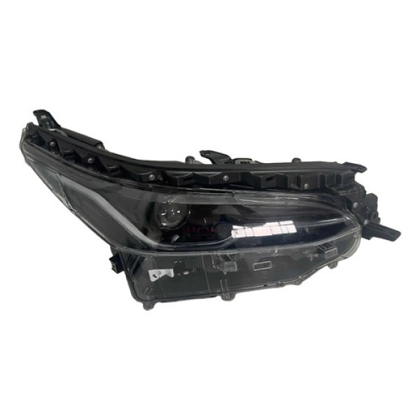 Par Farol Toyota Hilux Sw4 Led 2020 2021 Original Direito