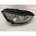Farol Ford Ecosport Sem Led Esquerdo 2018 2019 2020 2021 Ori Esquerdo/motorista