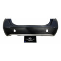 Parachoque Traseiro Bmw X1 2010 2011 2012 2013 Original