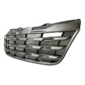 Grade Dianteira Renault Master 2014 A 2022 Original Prateado Brilhante