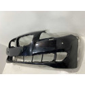 Parachoque Dianteiro Bmw Serie 5 2008 A 2013 Original Preto
