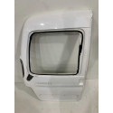 Tampa Traseira Peugeot Partner Esquerdo 2003 A 2012 Original Branco