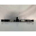 Absorvedor De Impacto Parachoque Traseiro Ford Focus 15 A 19