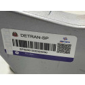 Parachoque Dianteiro Honda Civic G10 2020 2021 2022 Original Prata