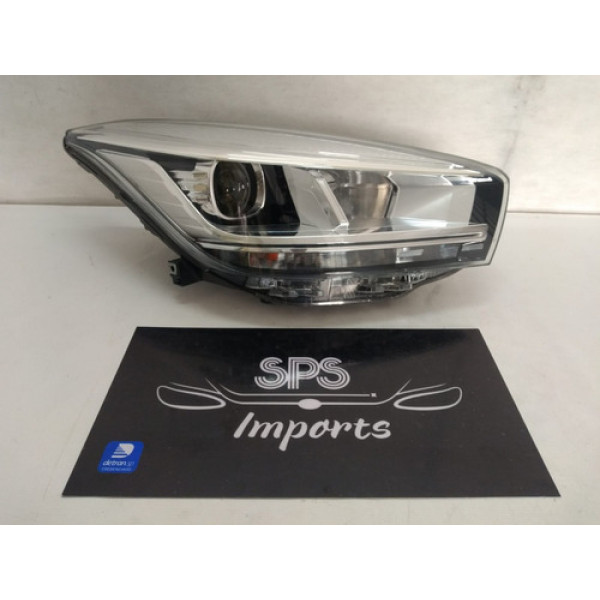 Farol Direito Chery Tiggo 5x 2020 2021 2022 Original