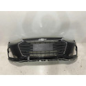 Parachoque Dianteiro Chevrolet Onix Prisma 2020 A 2024 Preto
