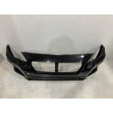 Parachoque Dianteiro Subaru Impreza Xv 2018 A 2020 Original Preto