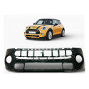 Parachoque Dianteiro Mini Cooper S F55 F56 Sport 2014 A 2019 Verde