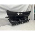 Grade Dianteira Renault Symbol 2008 A 2012 Original Preto Brilhante
