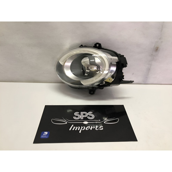 Farol Esquerdo Mini Cooper S 2015 A 2019 Original Esquerdo