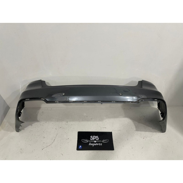 Parachoque Traseiro Bmw Serie 3 Gt F34 2016 A 2018 Original