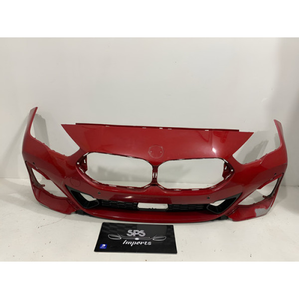 Parachoque Dianteiro Bmw 235i Grand Coupe 2019 A 2022 Ori. Vermelho