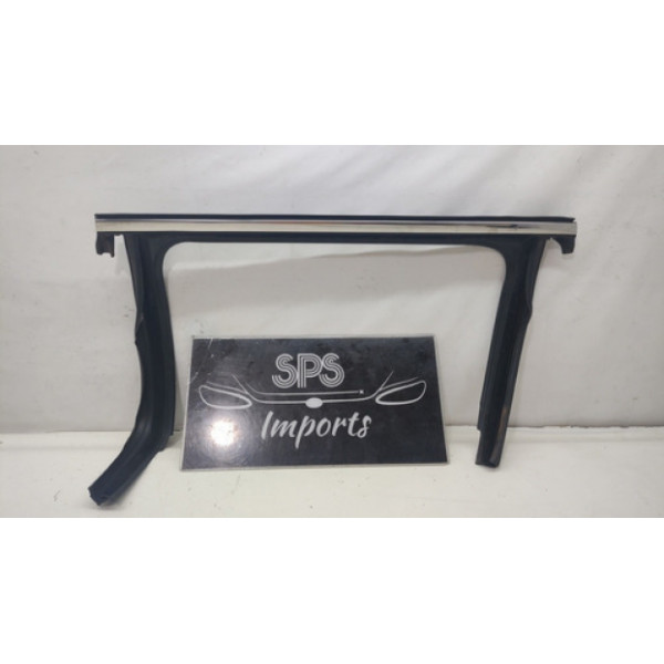 Friso Cromado Sup. Porta Tras. Direita Jeep Compass 2017/20