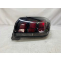 Lanterna Direita Peugeot 208 2022 2023 2024 Original Direito/passageiro Vermelho
