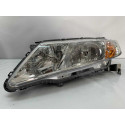 Farol Honda City Manual Esquerdo 2014 2015 2016 2017 Origina