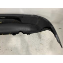 Parachoque Traseiro Volkswagen Fox 2004 A 2010 Original
