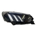 Farol Direito Peugeot 208 Full Led 2021 A 2024 Direito/passageiro