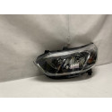 Farol Esquerdo Chevrolet Cobalt Cromado 2016 A 2020 Original