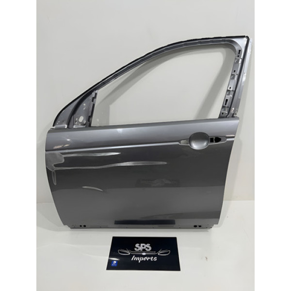 Porta Dianteira Esquerda Discovery 2014 2015 2016 2017 Origi Dianteira Esquerdo Cinza