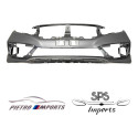 Parachoque Dianteiro Honda Civic G10 2020 2021 2022 Original Prata