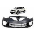 Parachoque Dianteiro Renault Captur 2017 2018 2019 2020 2021 Para Pintar