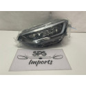 Farol Esquerdo Vw Nivus Led 2020 2021 2022 2023 Original